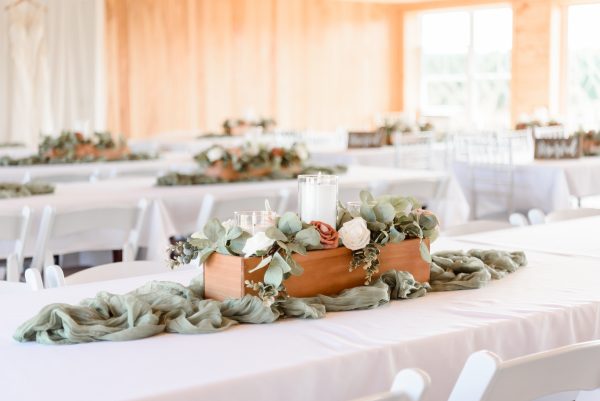 Centerpiece Box