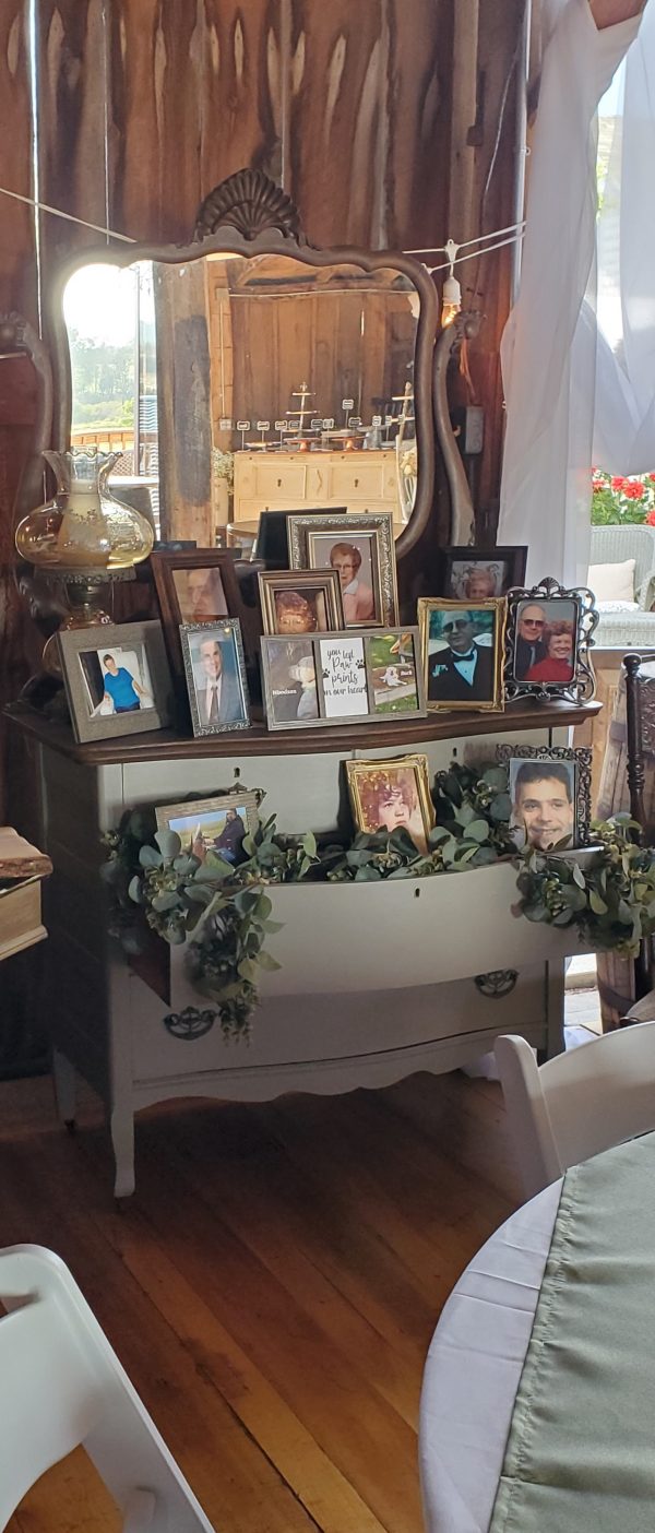Remembrance Dresser