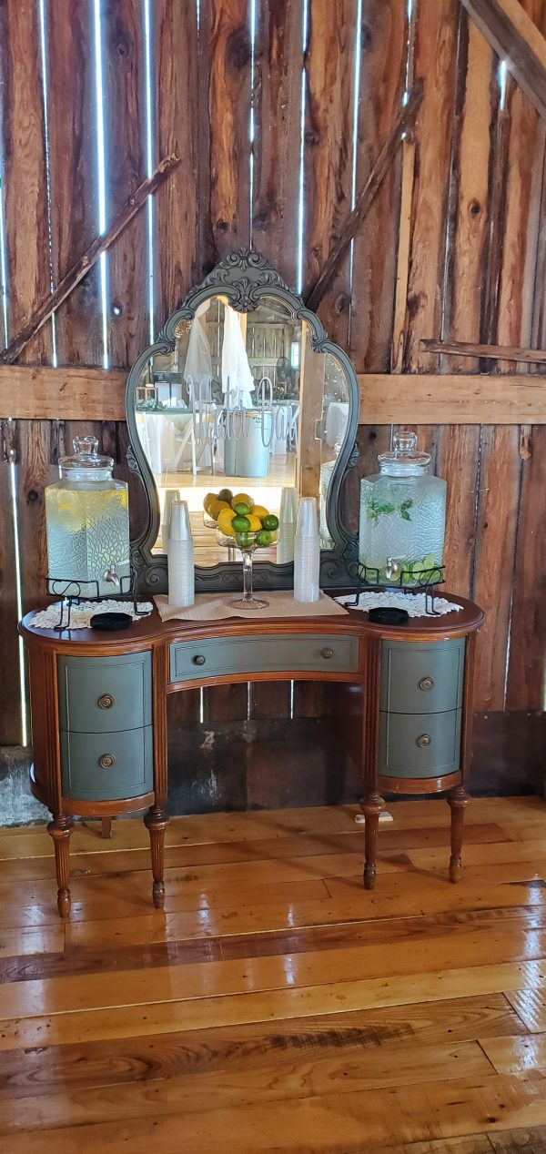 Water Bar Dresser