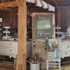 White Antique Chairs - Image 2