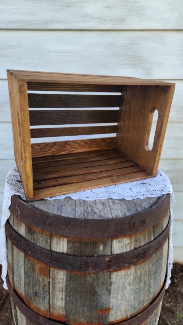 Wood Crates