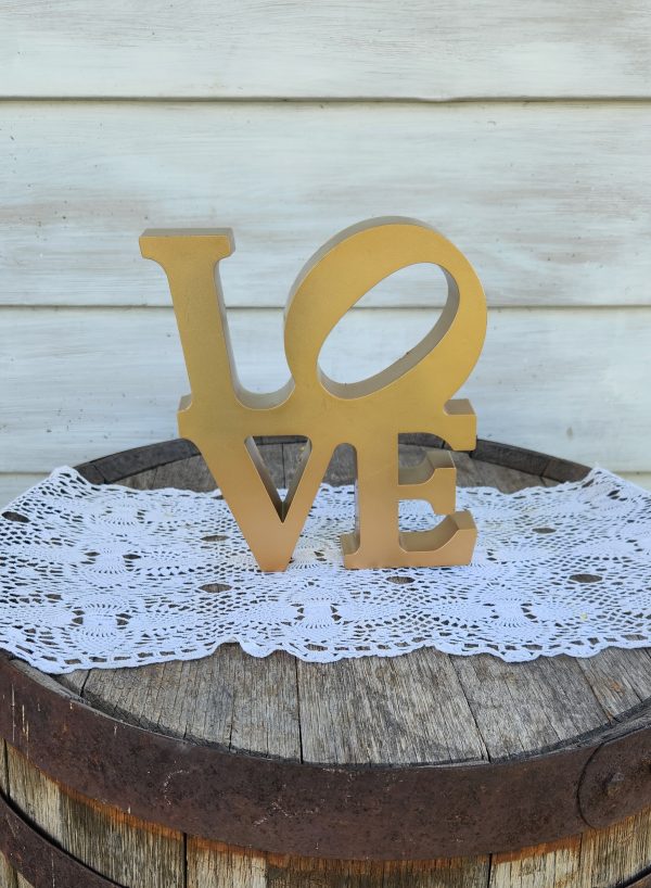 Gold Love