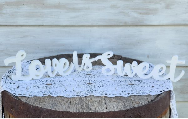 Love Is Sweet