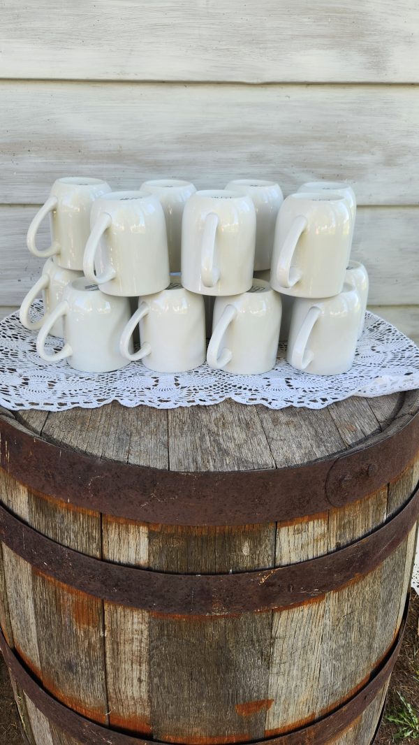 Ceramic Coffee Mugs