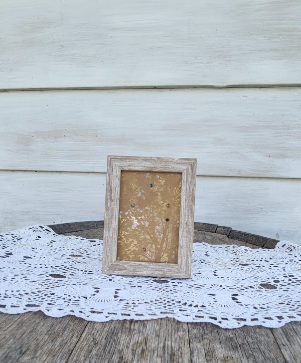 Brown Barn Board