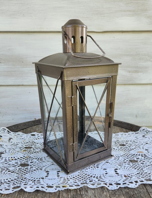 Antique Brown Bronze