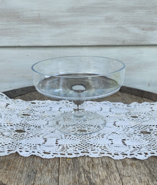 Short Stem Dish