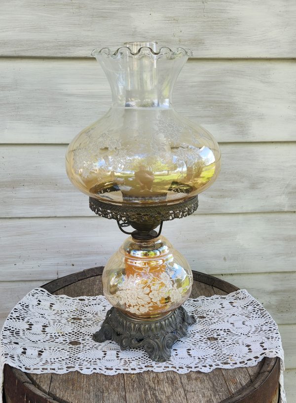 Victorian Lamp