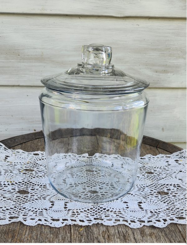 Canister Jar- Large