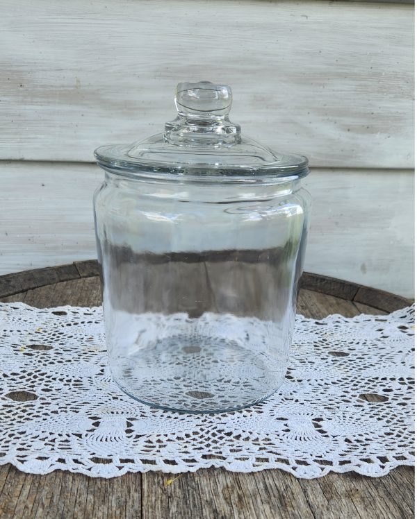Canister Jar - Small