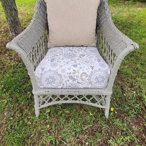 Wicker Chair