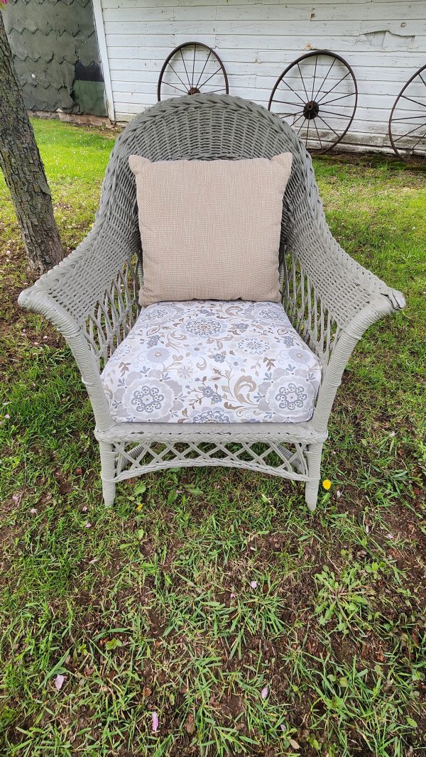 Wicker Chair