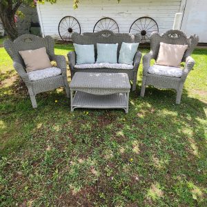 Wicker Grouping (A)