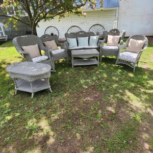 Wicker Grouping (B)