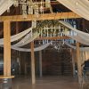 Wagon Wheel Chandelier - Image 2