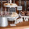 Galvanized Dessert Stand - Image 3