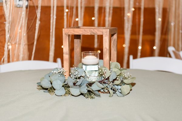 Wood Lanterns