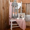 White Antique Chairs - Image 3