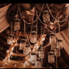 Wagon Wheel Chandelier - Image 5