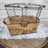 Chicken Wire Baskets / Handles - Image 2
