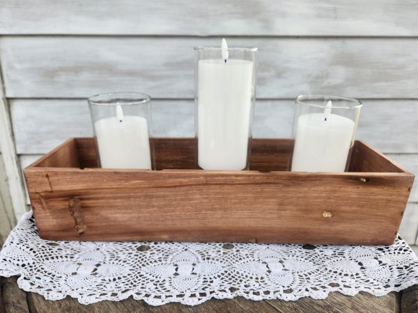 Remote Candle Set (6pc)