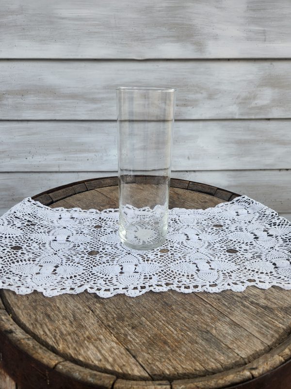 Glass Cylinder - Large