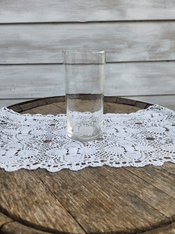 Glass Cylinder - Medium