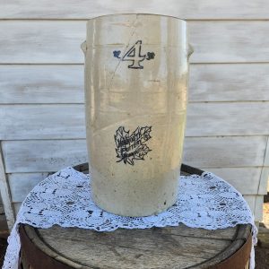 Butter Churn Crock