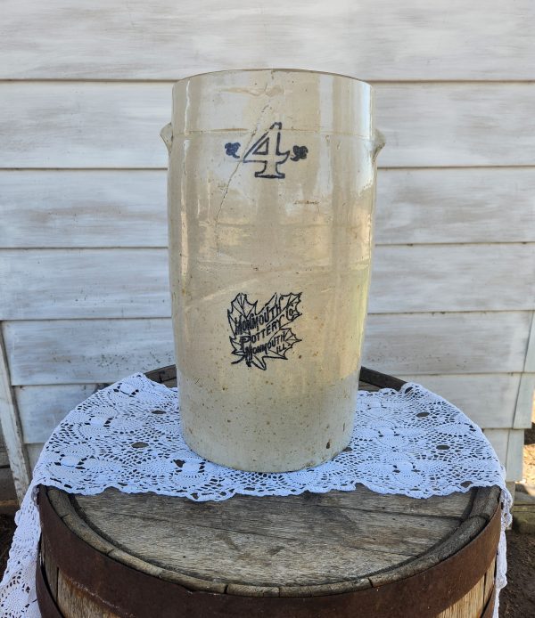 Butter Churn Crock