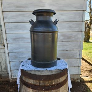 Milk Can