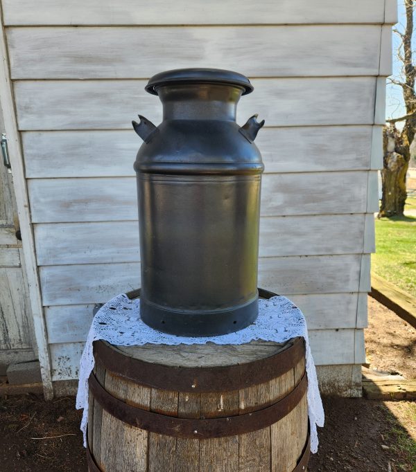 Milk Can