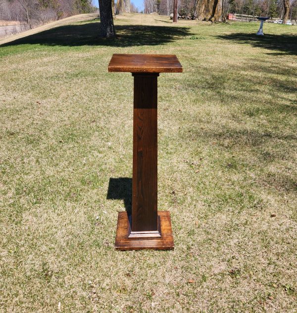 Antique Plant Stand