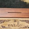 Antique Desk Card Box - Image 2
