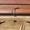 Antique Desk Card Box - Image 3