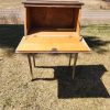 Antique Desk Card Box - Image 4