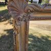 Antique Light Gold Mirror - Image 3