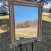 Antique Light Gold Mirror - Image 2