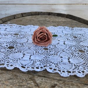 Silk Rose Flowers - A