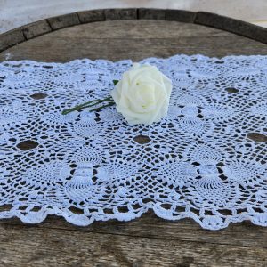 Silk Rose Flowers - C