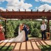 Silk Flower Arch -A - Image 4