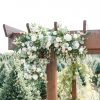 Silk Flower Arch -A - Image 2
