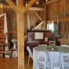 White Round Linen Tablecloths - Image 3