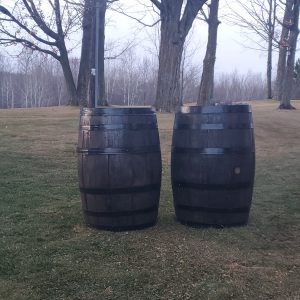 Whiskey Barrel