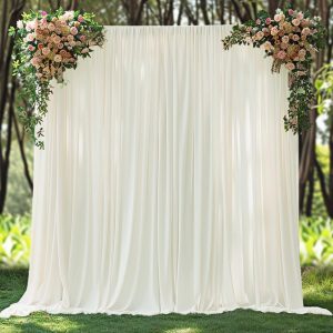BACKDROP DRAPING PANELS