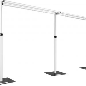 BACKDROP DOUBLE FRAMEWORK